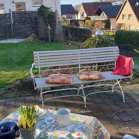 Ferienwohnung Vogelvilla Altenbeken エクステリア 写真
