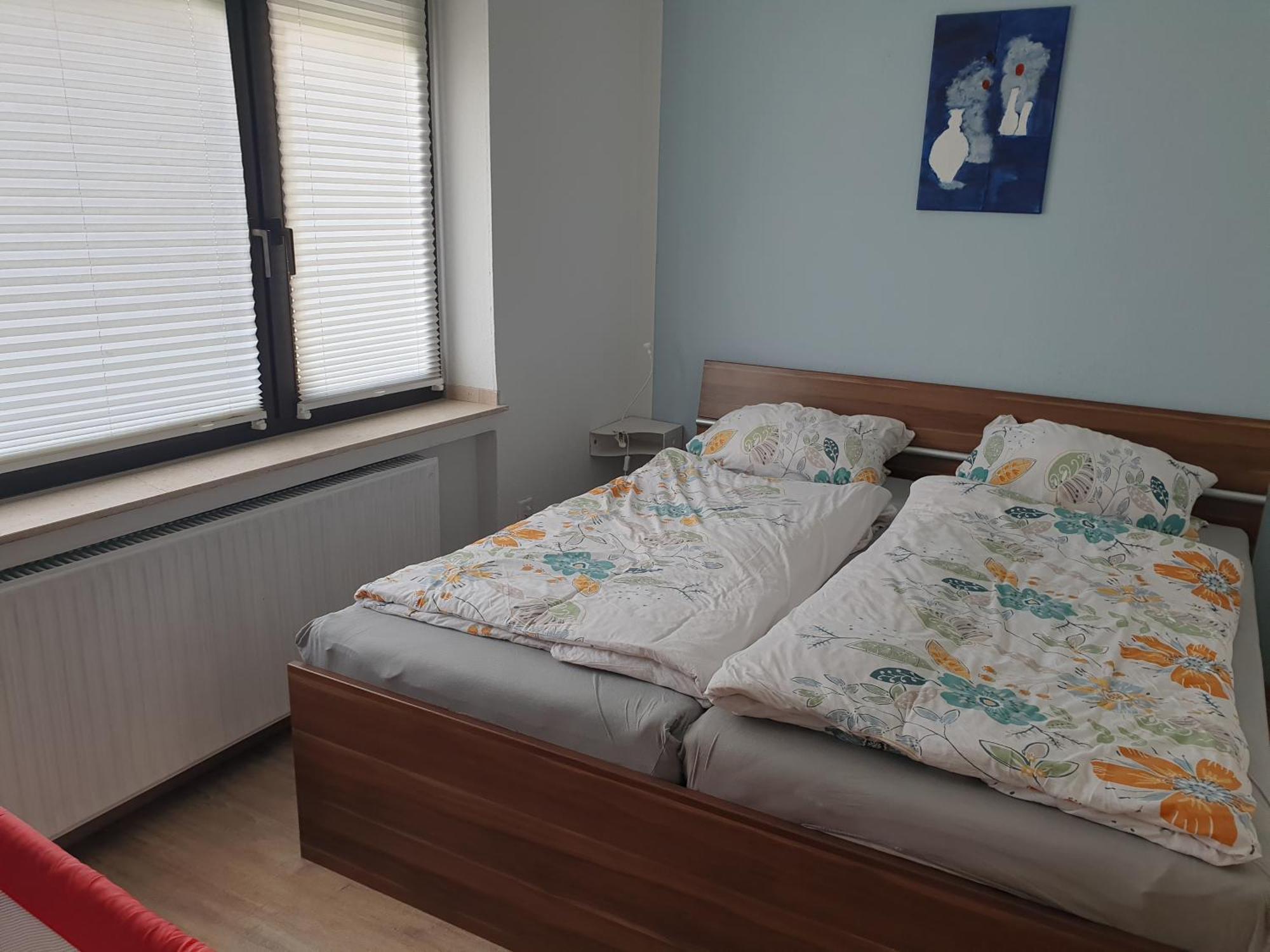 Ferienwohnung Vogelvilla Altenbeken エクステリア 写真
