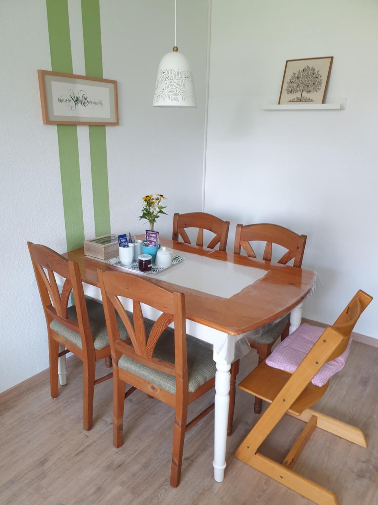 Ferienwohnung Vogelvilla Altenbeken エクステリア 写真