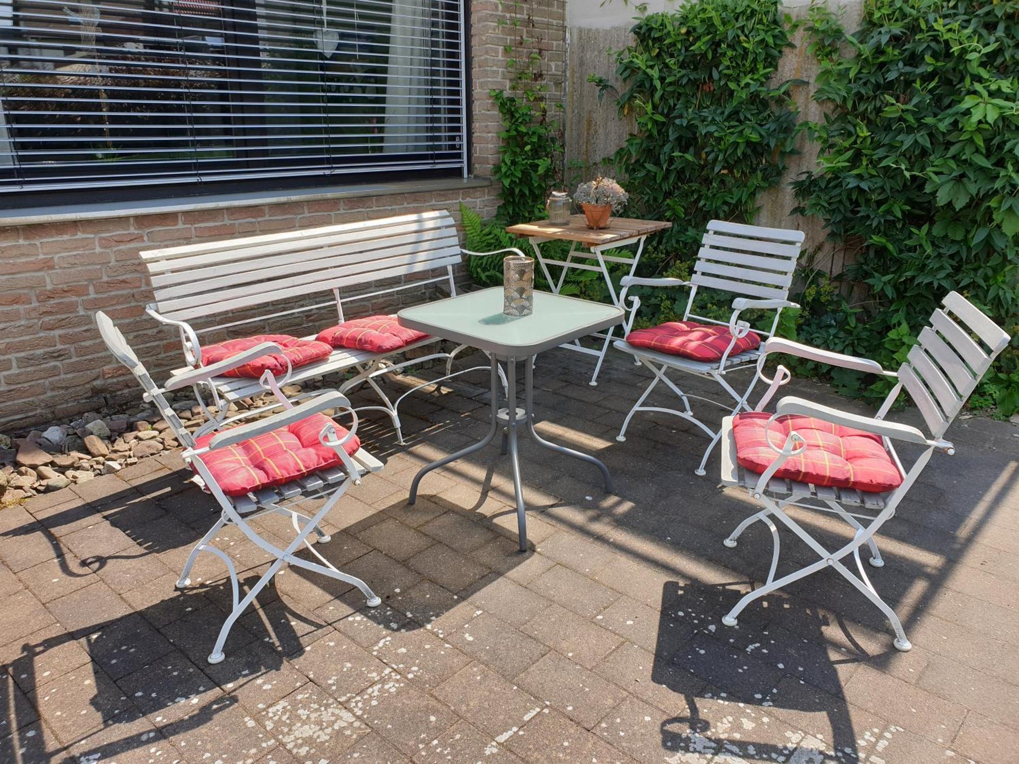 Ferienwohnung Vogelvilla Altenbeken エクステリア 写真