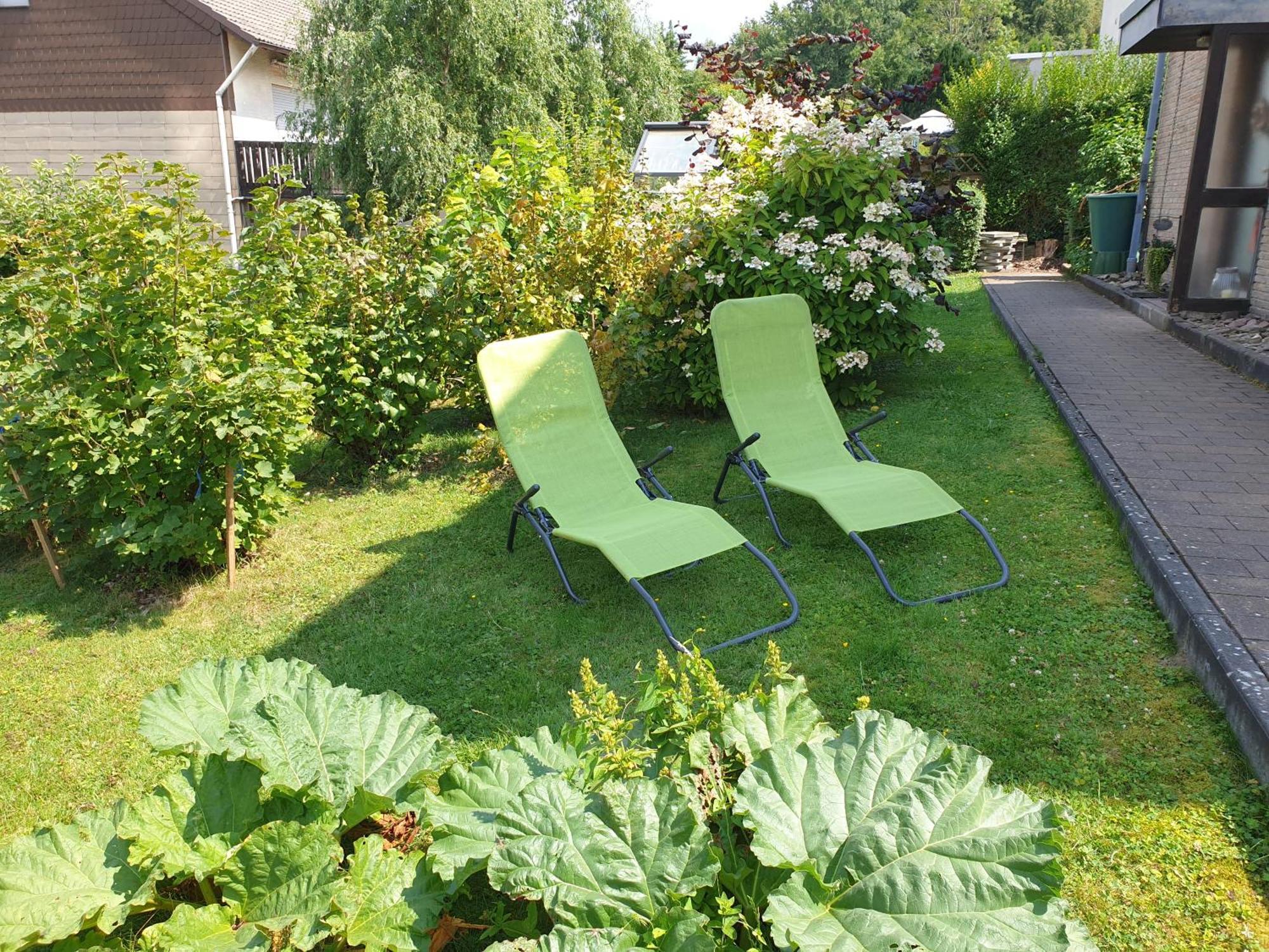 Ferienwohnung Vogelvilla Altenbeken エクステリア 写真