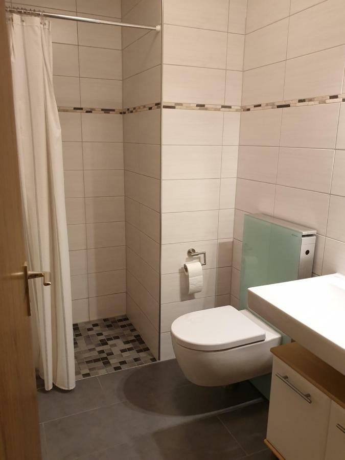 Ferienwohnung Vogelvilla Altenbeken エクステリア 写真
