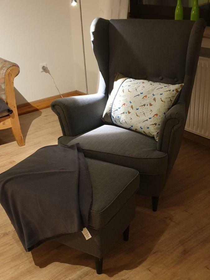 Ferienwohnung Vogelvilla Altenbeken エクステリア 写真