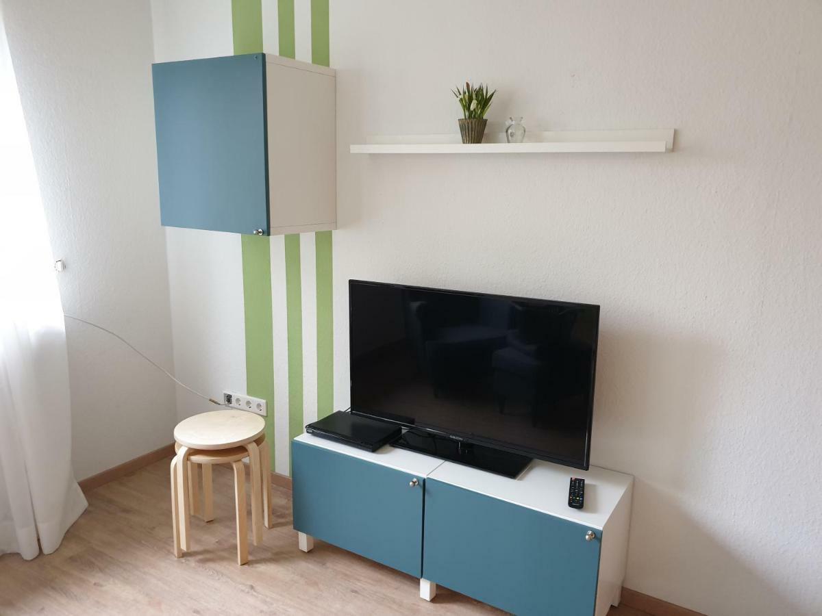 Ferienwohnung Vogelvilla Altenbeken エクステリア 写真